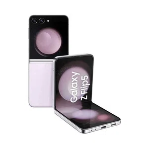 گوشی موبایل سامسونگ مدل Galaxy Z Flip5 تک سیم کارت ظرفیت 256 گیگابایت و رم 8 گیگابایت - ویتنام - مشکی