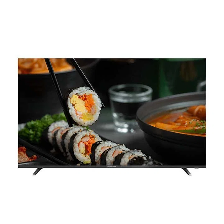تلویزیون ال ای دی 55 اینچ دوو مدل DLE-55MU1610