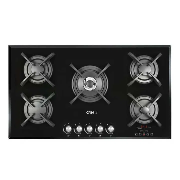 اجاق گاز رومیزی 5 شعله کن IGT502