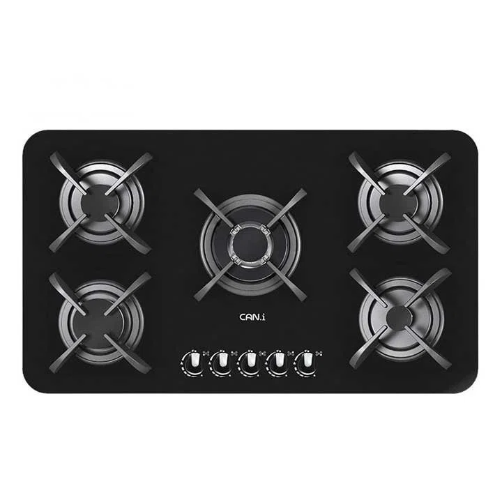 اجاق گاز رومیزی 5 شعله کن مدل CG 8507