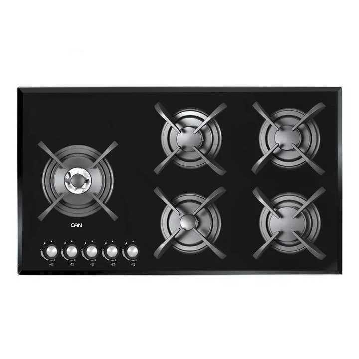 اجاق گاز رومیزی 5 شعله کن مدل CG 8506
