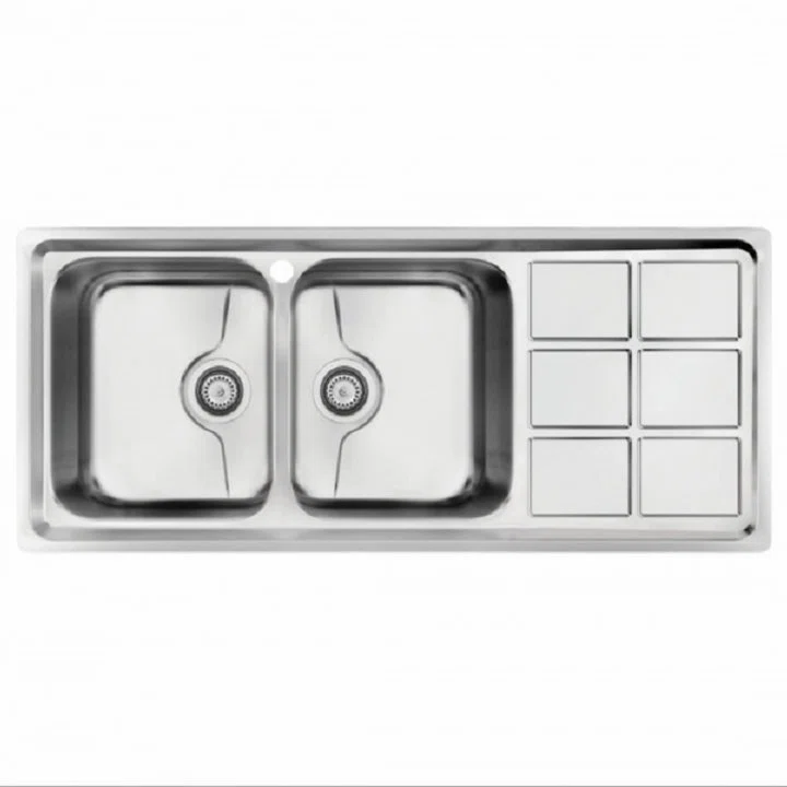 سینک ظرفشویی تاکنوگلد مدل S102