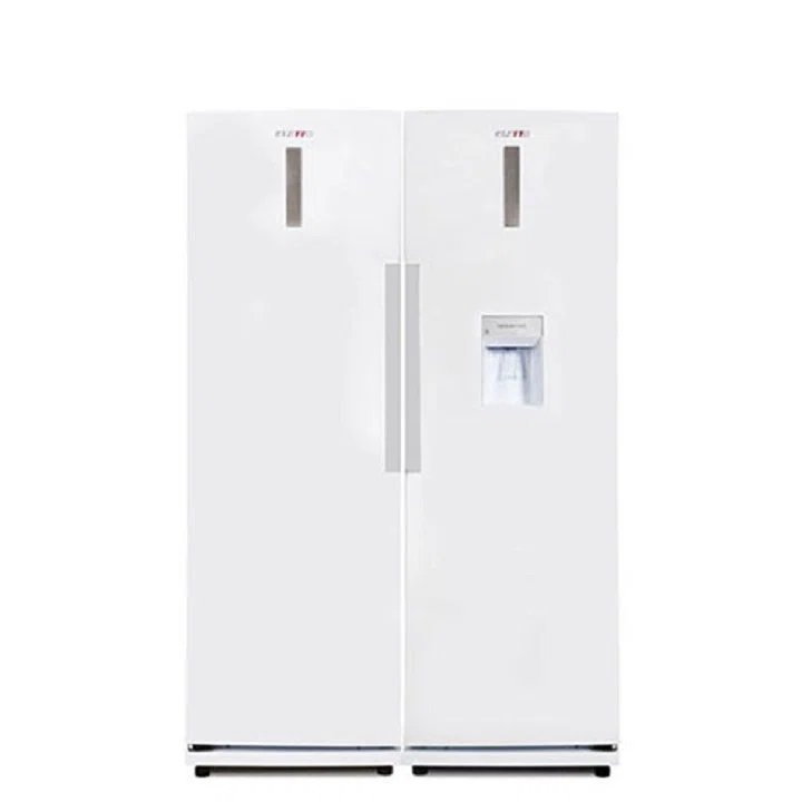 یخچال فریزر دو قلو 20 فوت التتو مدل NR6020-NF6020 ice
