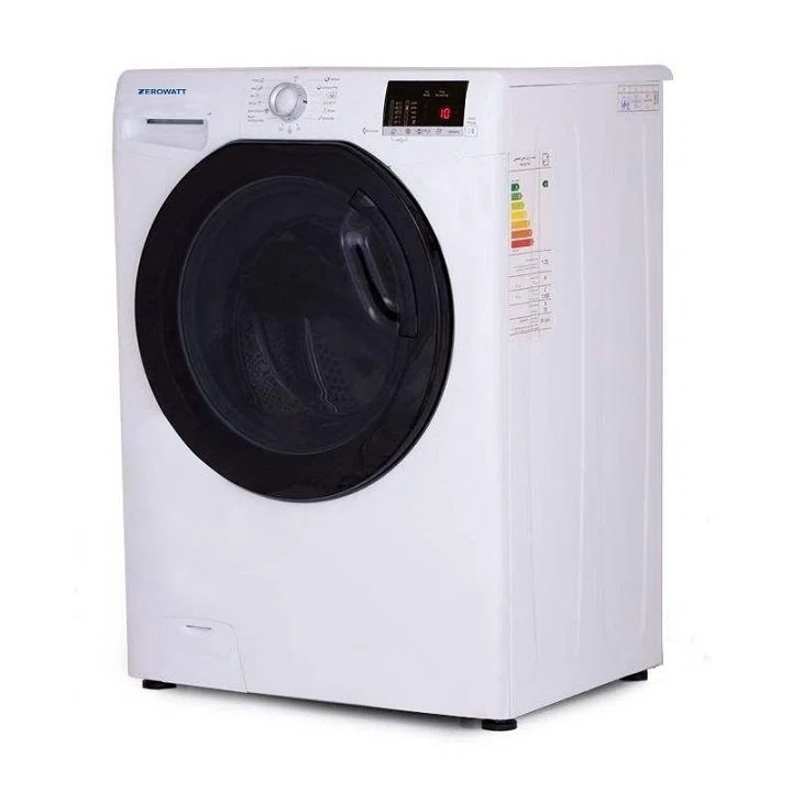 ماشین لباسشویی 8 کیلویی زیرووات مدل OZ-1185