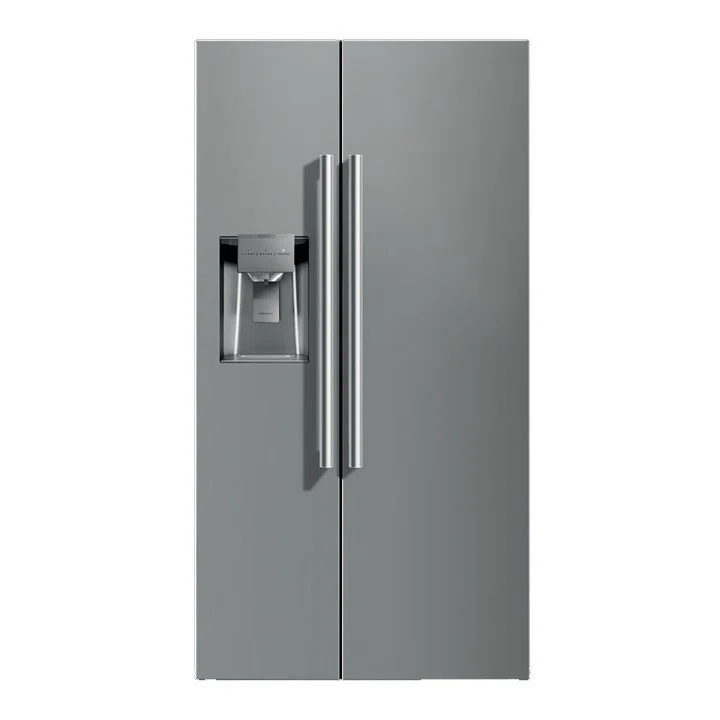 یخچال فریزر ساید بای ساید زیرووات مدل ZS 80