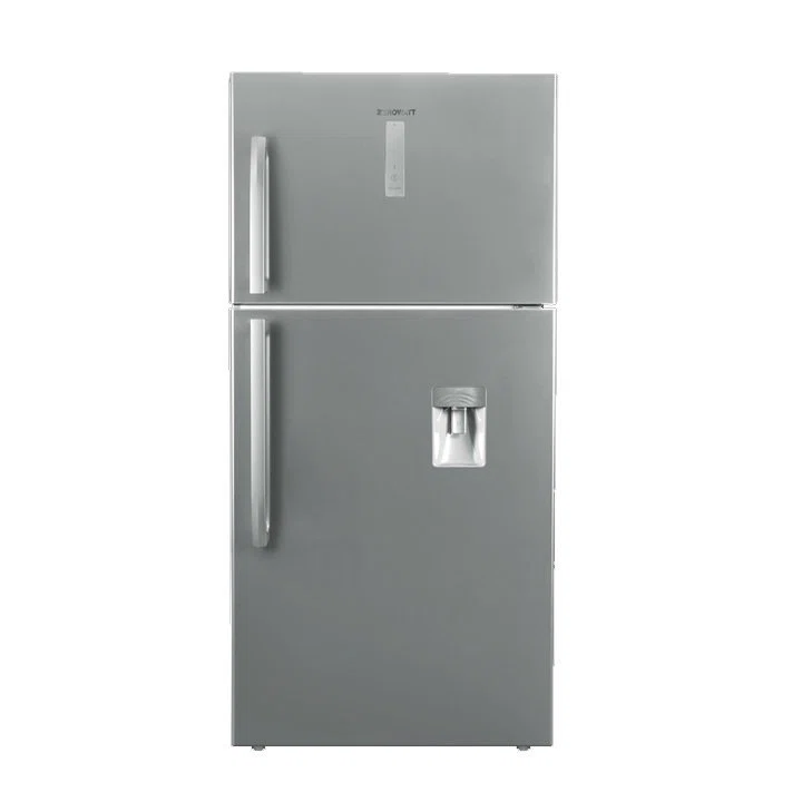 یخچال فریزر بالا پایین زیرووات مدل TMF-ZT67