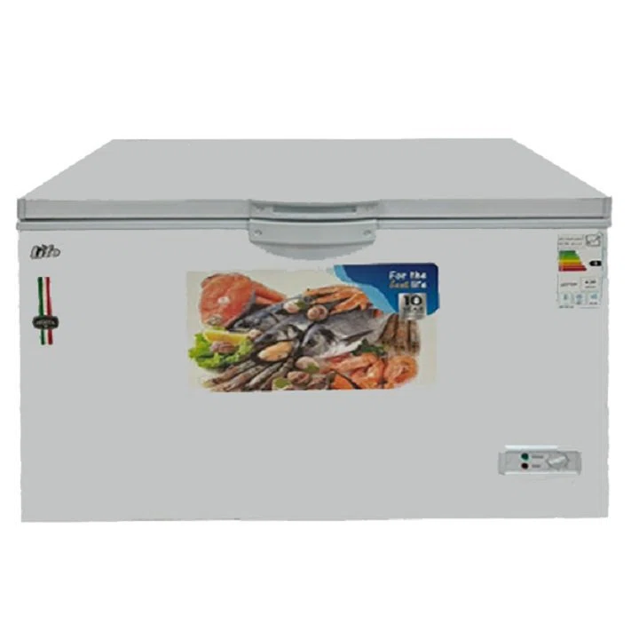 فریزر صندوقی لایف مدل SN-752
