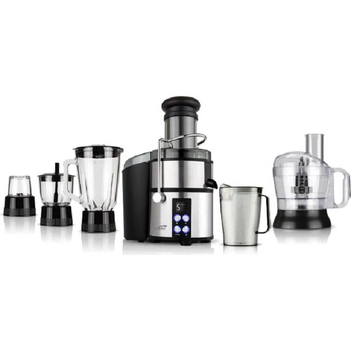 آبمیوه گیری 5 کاره یوتکث مدل JE-4020
