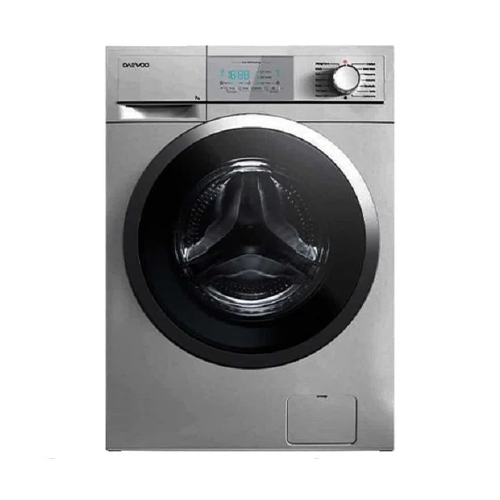 ماشین لباسشویی 7 کیلویی دوو سری کاریزما اسلیم  مدل DWK-7303