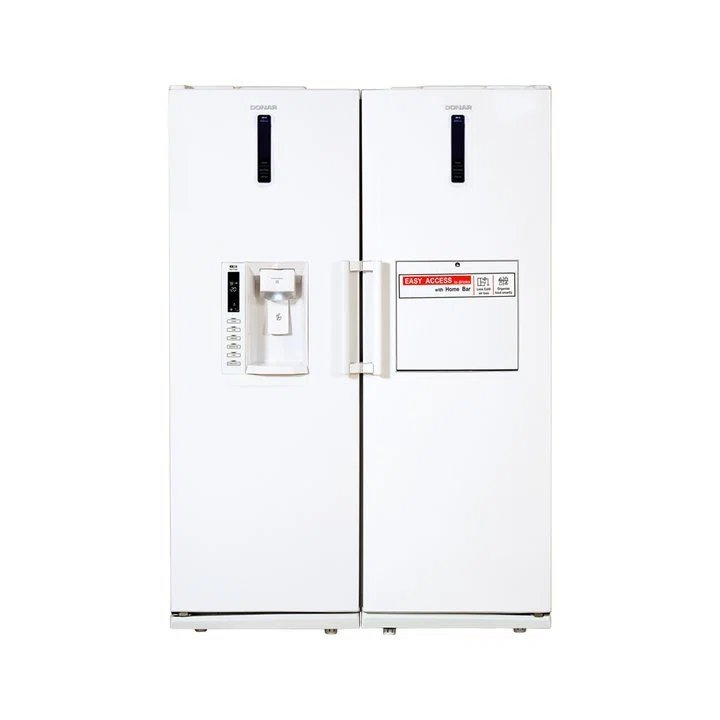 یخچال و فریزر دونار مدل DFN 380A-DNR 425AH