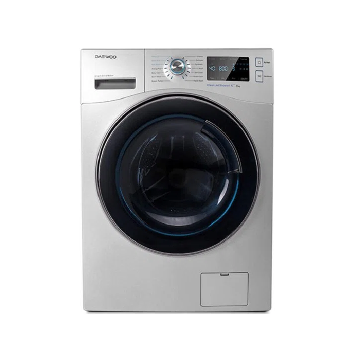ماشین لباسشویی 8 کیلویی دوو سری پریمو مدل DWK-8542V