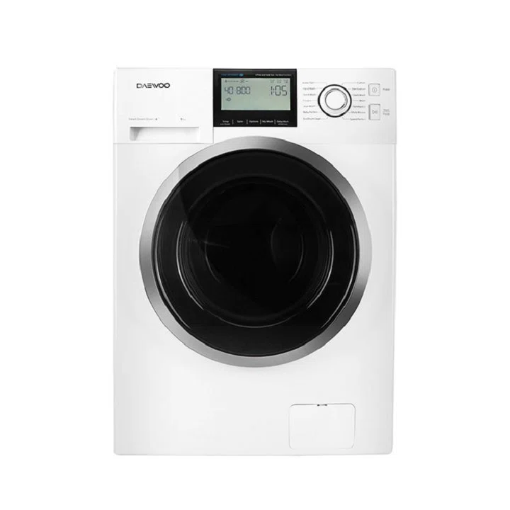 ماشین لباسشویی 8 کیلویی دوو سری یانگ مدل DWK-YOUNG861C