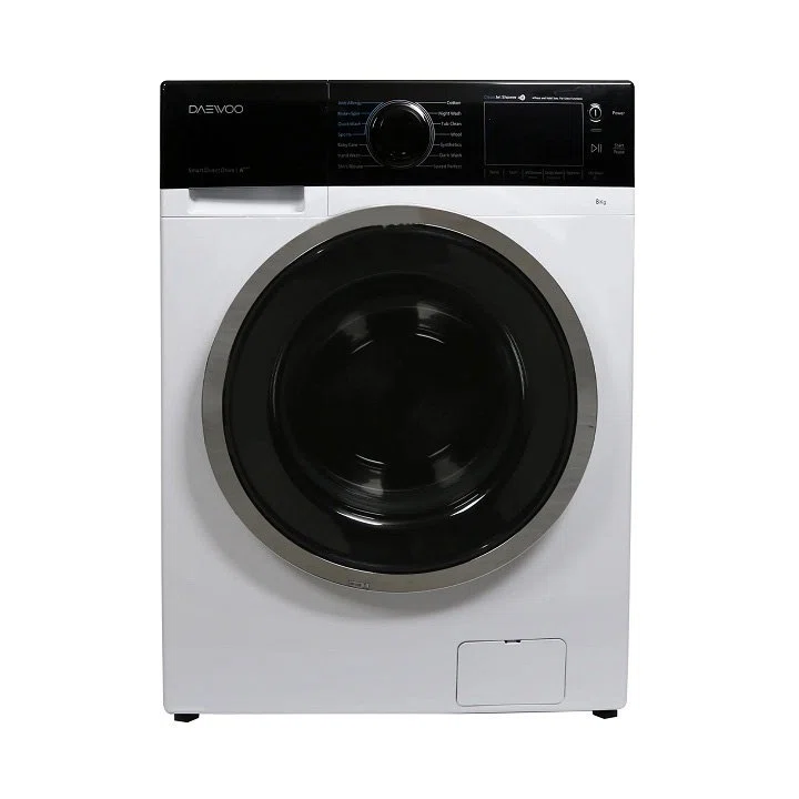 ماشین لباسشویی 8 کیلویی دوو سری پرو مدل DWK-Pro85TB