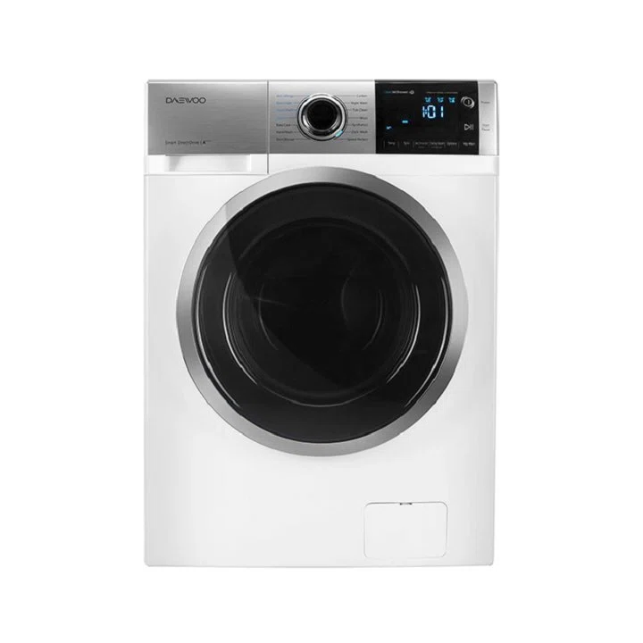 ماشین لباسشویی 8 کیلویی دوو سری پرو مدل DWK-Pro841TS