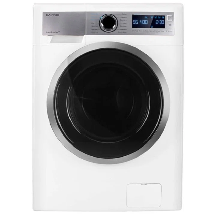 ماشین لباسشویی 8 کیلویی دوو مدل DWK-Life821TS