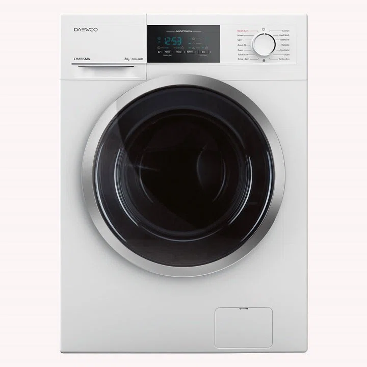 ماشین لباسشویی دوو سری کاریزما مدل DWK-8420