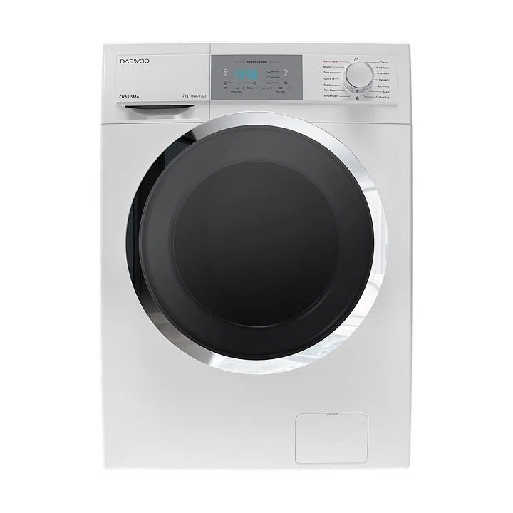 ماشین لباسشویی دوو سری کاریزما مدل DWK-7200