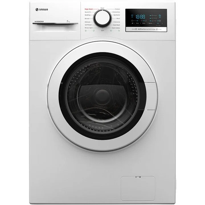 ماشین لباسشویی harmony اسنوا مدل SWM-71200