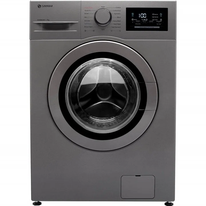 ماشین لباسشویی harmony اسنوا مدل SWM-71204