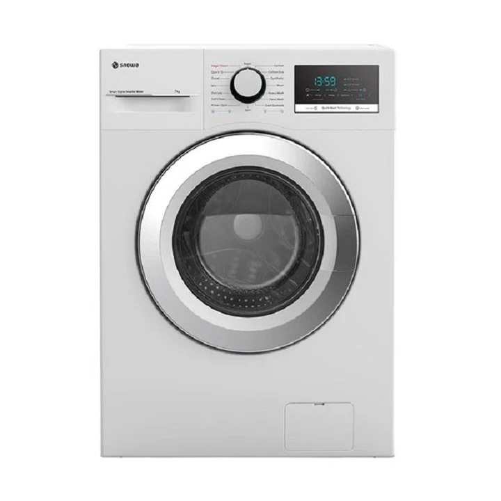 ماشین لباسشویی harmony اسنوا مدل SWM-72301
