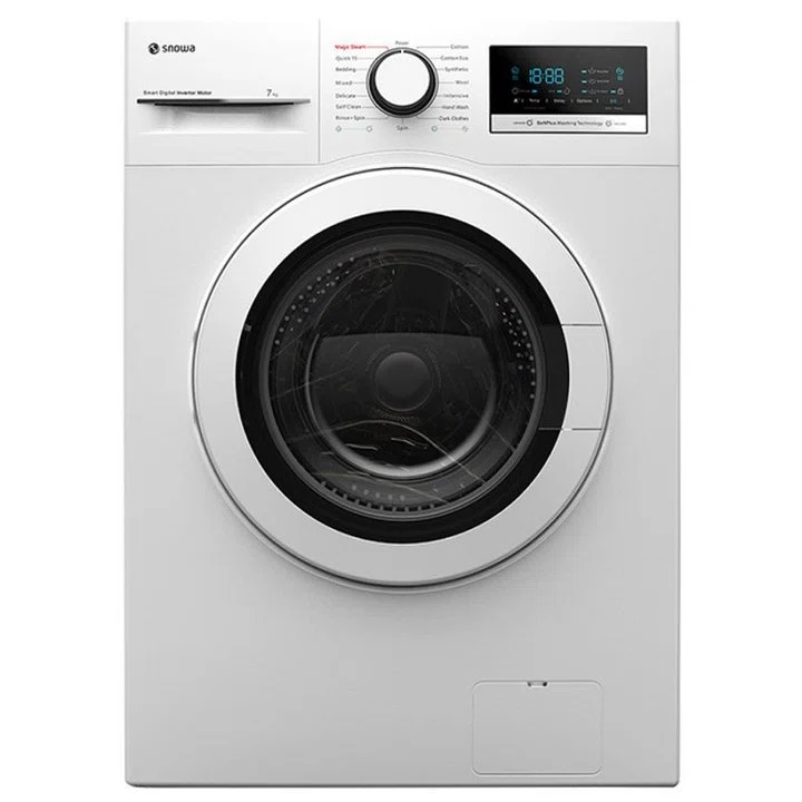 ماشین لباسشویی harmony اسنوا مدل SWM-72300