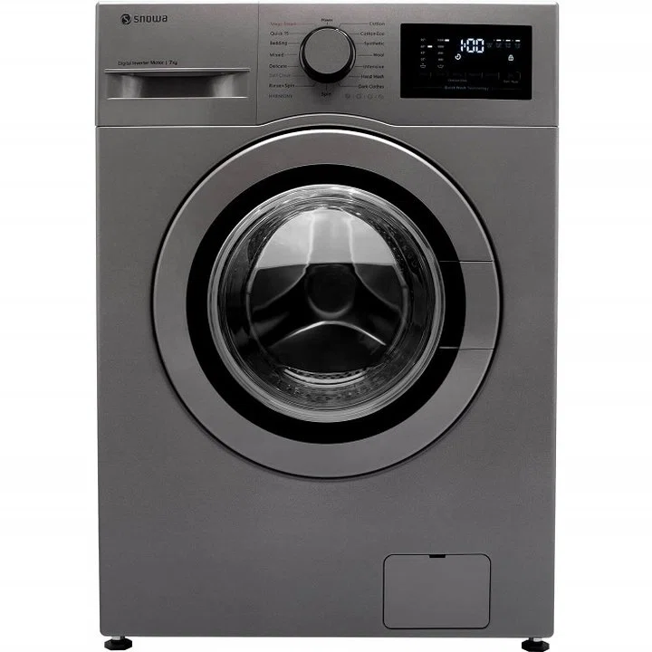 ماشین لباسشویی harmony اسنوا مدل SWM-72304
