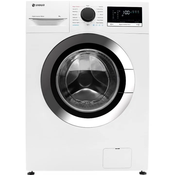 ماشین لباسشویی harmony اسنوا مدل SWM-82301