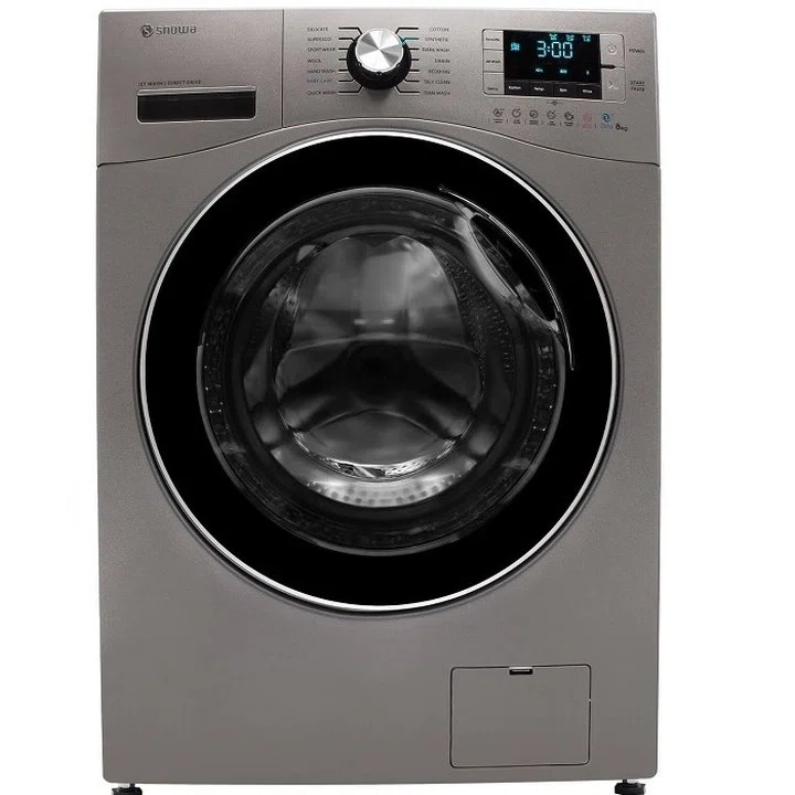 ماشین لباسشویی octa اسنوا  مدل SWM-84508