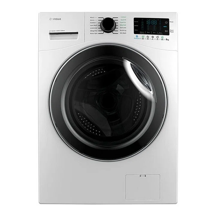 ماشین لباسشویی octa plus اسنوا  مدل SWM-84516