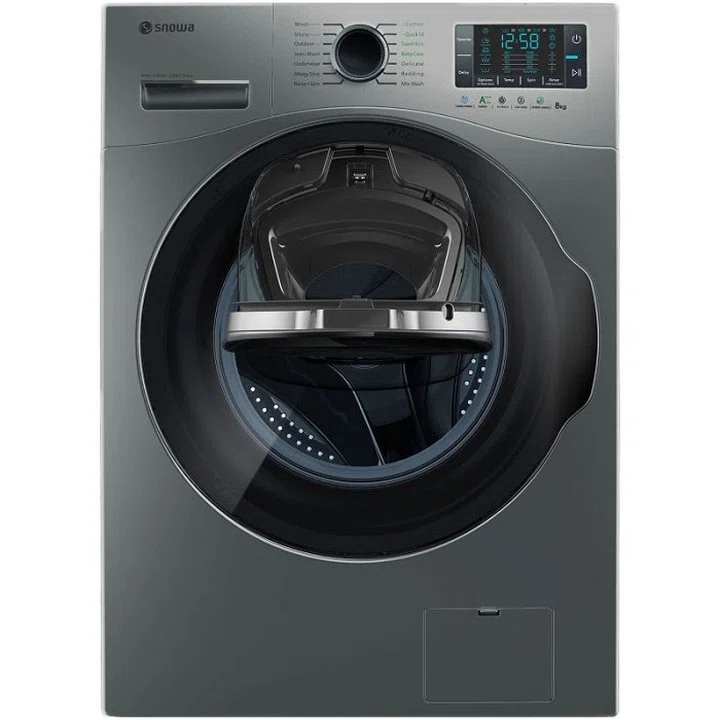 ماشین لباسشویی wash in wash اسنوا  مدل SWM-84608