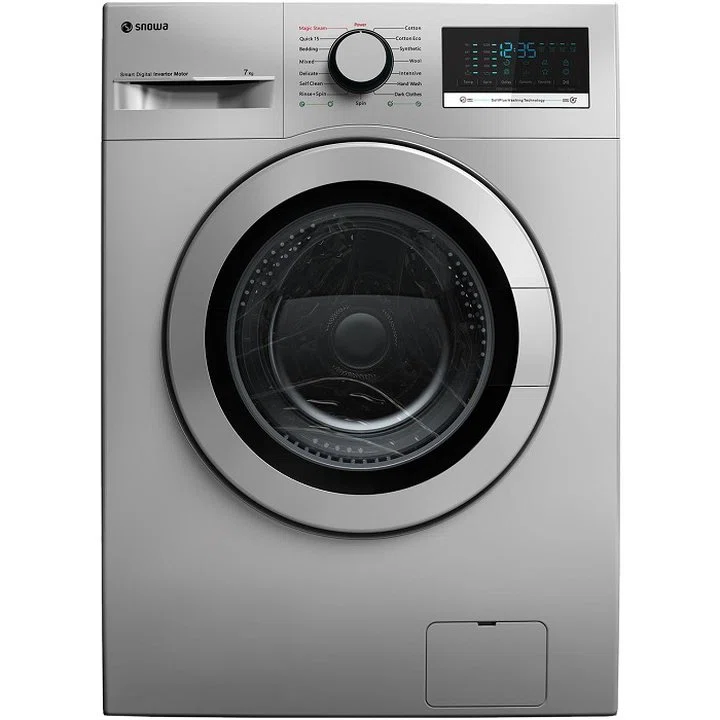 ماشین لباسشویی harmony اسنوا مدل SWM-72302