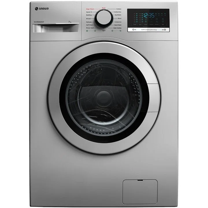 ماشین لباسشویی harmony اسنوا مدل SWM-71202