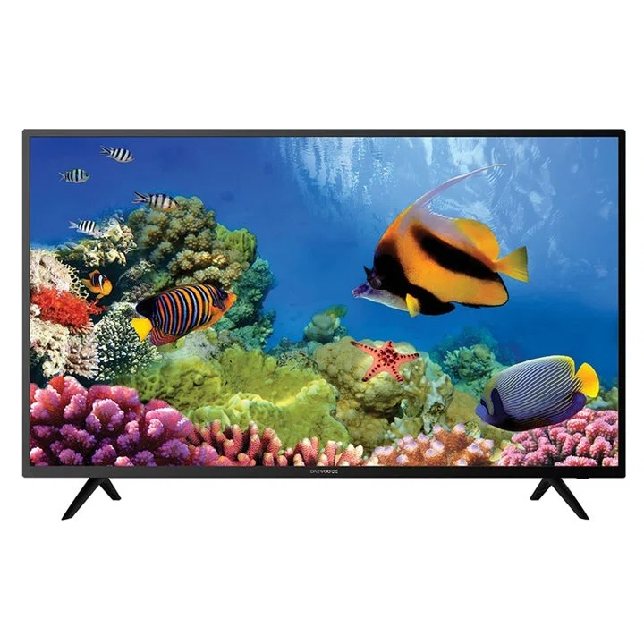 تلویزیون 43 اینچ  دوو مدل DLE-43K411