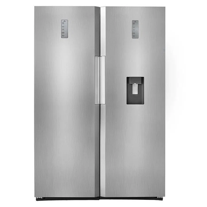 یخچال و فریزر دوقلو 40 فوت دوو مدل D4LR-0020/D4LF-0020
