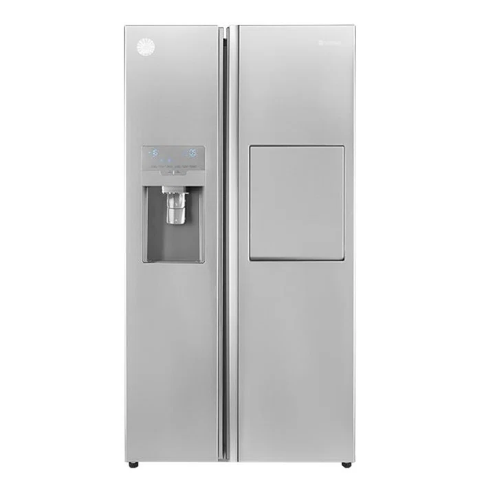 یخچال و فریزر ساید بای ساید اسنوا مدل S8-2352SS