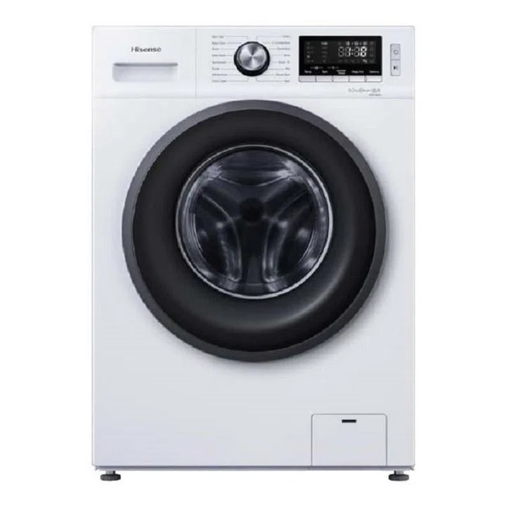 ماشین لباسشویی 8 کیلویی هایسنس مدل WFKV8010D
