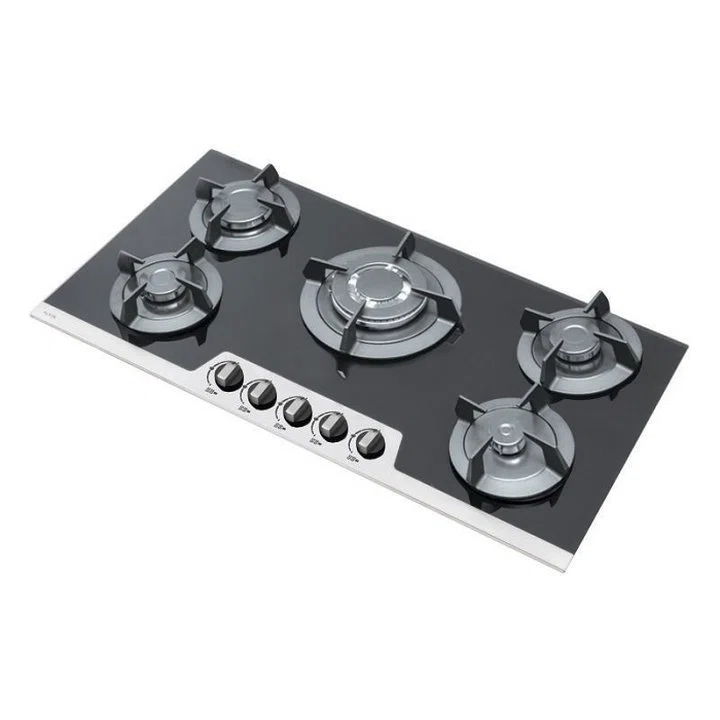 اجاق گاز رومیزی شیشه ای تاکنو گاز مدل G120