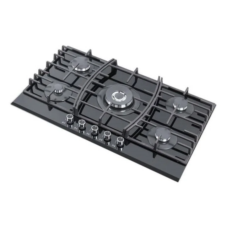 اجاق گاز رومیزی شیشه ای تاکنو مدل G119