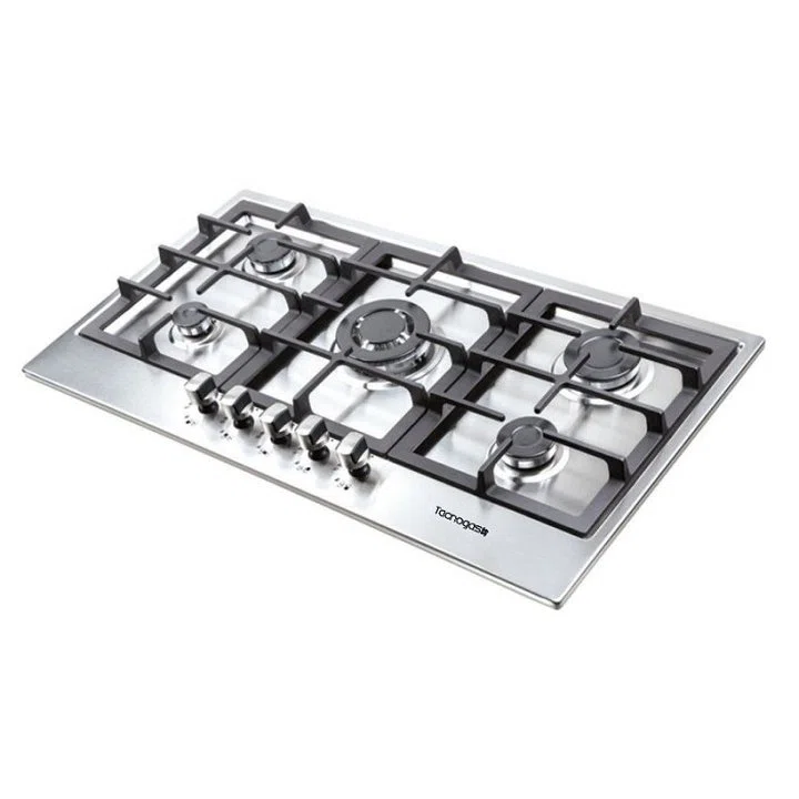 اجاق گاز رومیزی استیل تاکنو مدل G116