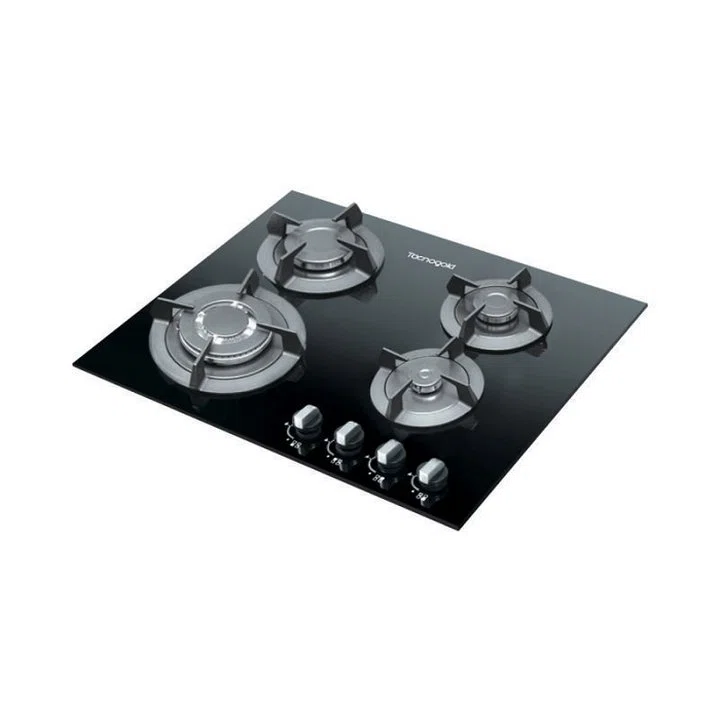 اجاق گاز رومیزی شیشه ای تاکنو مدل G114