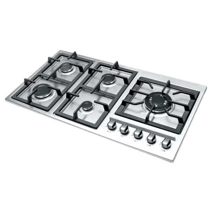 اجاق گاز رومیزی استیل تاکنو گاز مدل G105