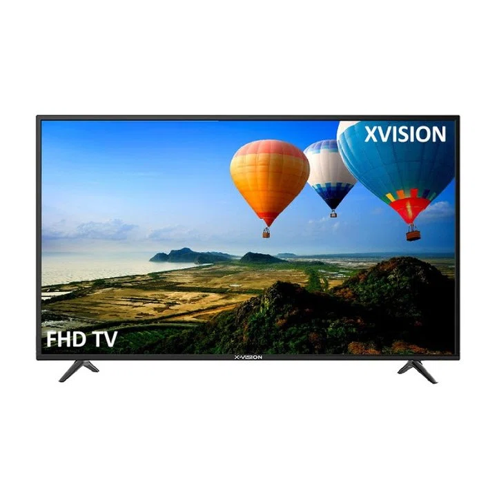 تلویزیون 49 اینچ ال ای دی ایکس ویژن مدل 49XK580