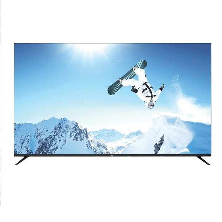 تلویزیون ال ای دی هوشمند تولیپس پلاس مدل TV-A-LE65F1FLB سایز 65 اینچ