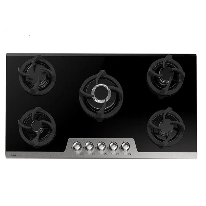 اجاق گاز رومیزی شیشه ای آلتون مدل Gs506N