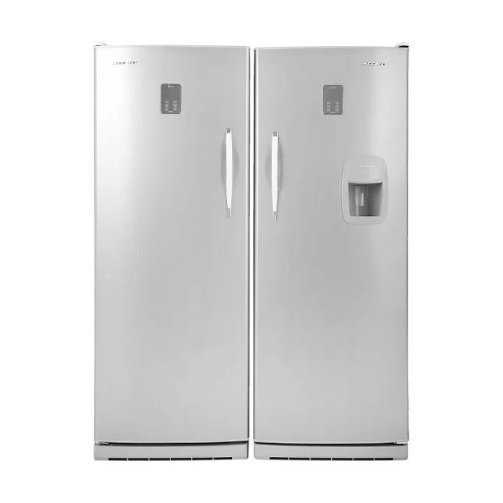 یخچال و فریزر دوقلو اکسنت مدل Verona-530