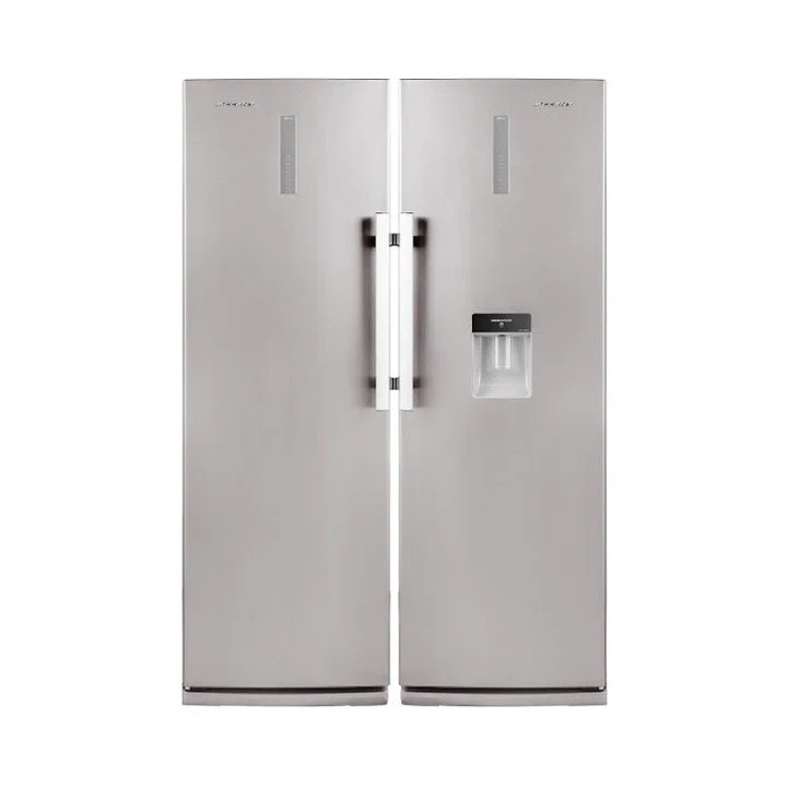 یخچال و فریزر 23 فوت اکسنت مدل Viana-730