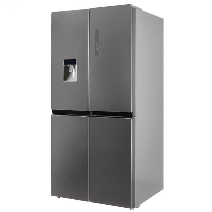 یخچال و فریزر ساید بای ساید 19 فوت زیرووات مدل Z9