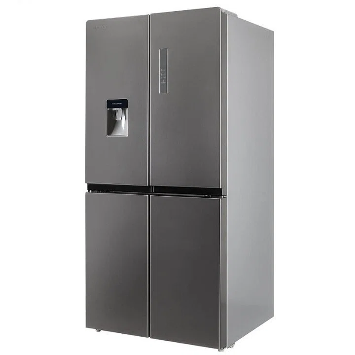 یخچال و فریزر ساید بای ساید 19 فوت زیرووات مدل Z9