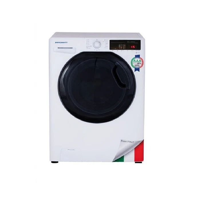 ماشین لباسشویی 8 کیلویی زیرووات مدل OZ-1384