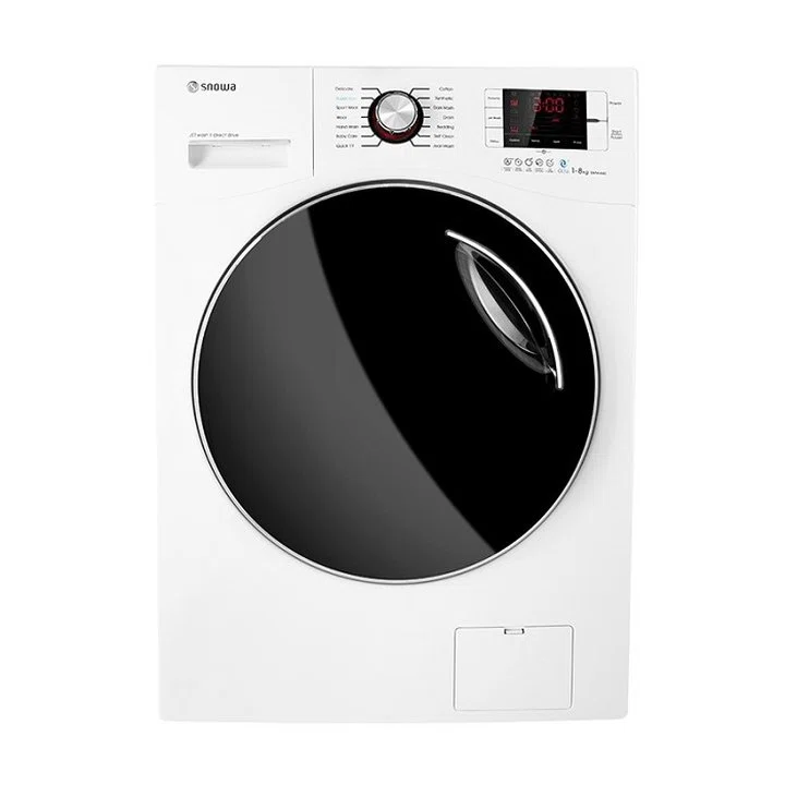 ماشین لباسشویی اسنوا مدل SWM-84506